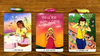 👉THIS WILL PREDICT YOUR WEEK AHEAD! 🥳✨🌈 | Pick a Card Tarot Reading