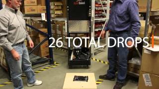 Rugged Case for Surface 3 | Drop Test