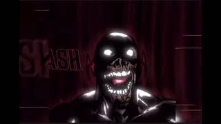Black Flash Edit