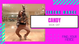 Candy - Doja Cat Tiktok Dance Monica D