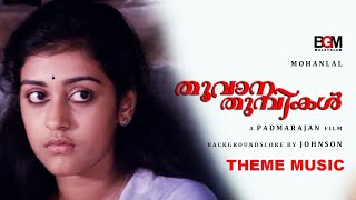 Thoovanathumbikal - Climax Theme Music | Mohanlal | Parvathy | Sumalatha | Padmarajan | Johnson