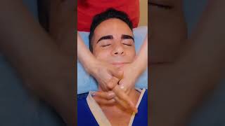 💈 Close Your Eyes & Let the Barber Take Over 😴 #asmr #thebarbersarms #haircut #skincare