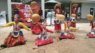 TARI YUK KUPANG SIDOARJO, SMK MITRA SEHAT MANDIRI