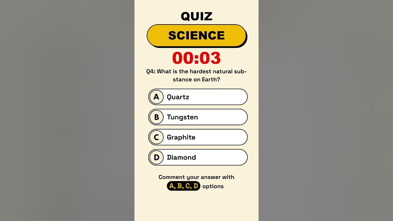 Hardest natural substance on earth hardest natural substance in the