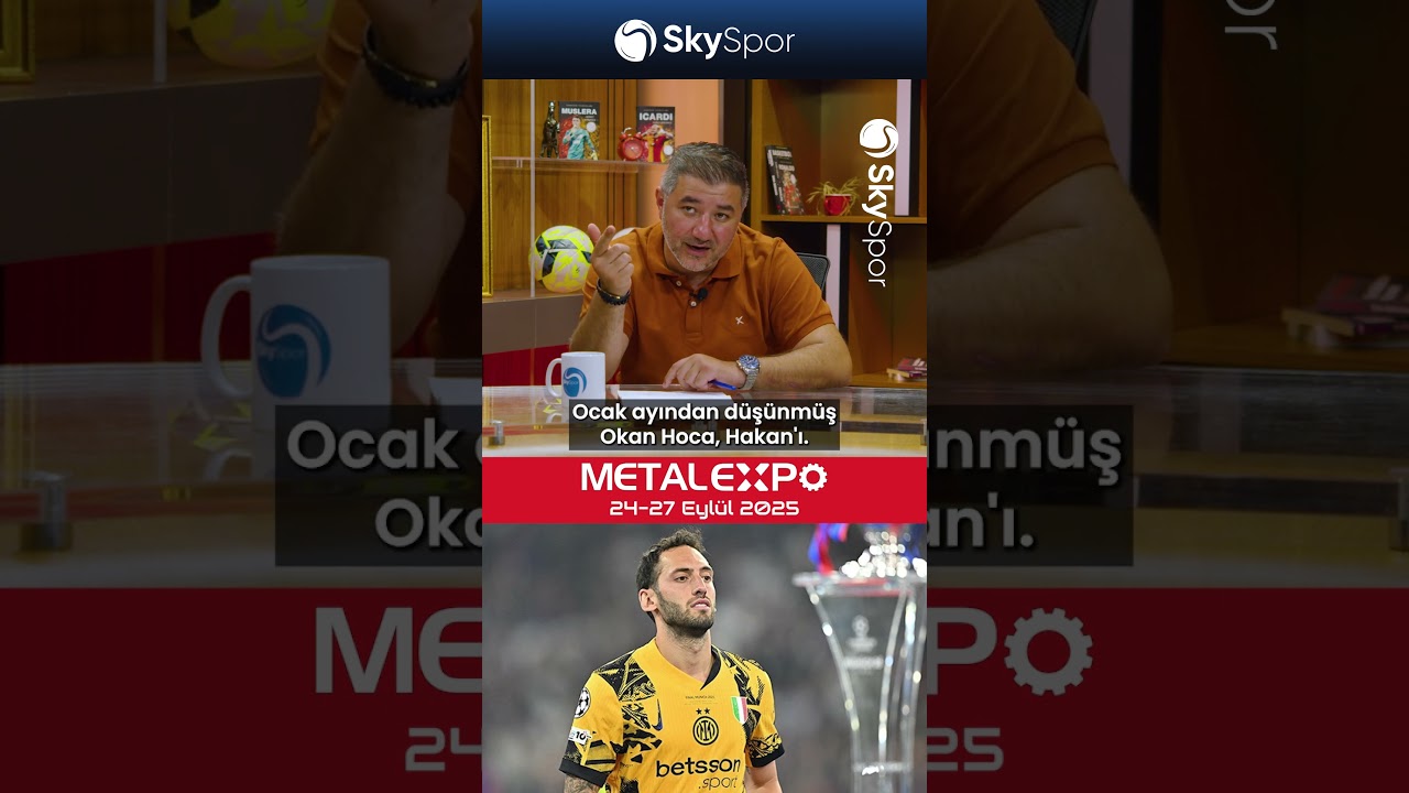 Galatasaray Inter'le Masaya Oturmadı | #shorts