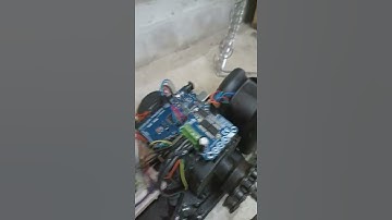 Arduino based scooter demo