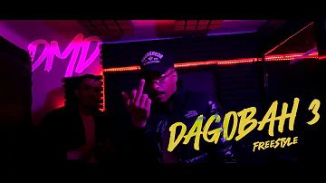 DMD - DAGOBAH 3 [Freestyle] (Prod by. TBB)