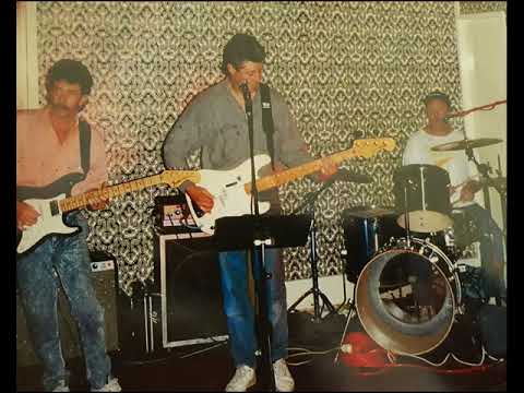 Just Another Night Jagged Edge featuring Graeme Swan