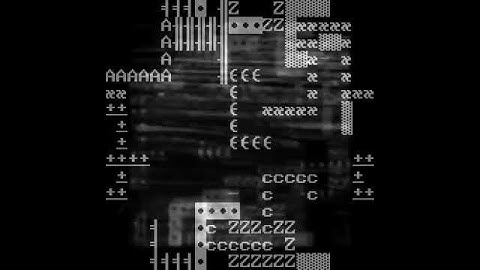 Crush 2 - Deafbeef - Generative Audiovisual Art coded in C