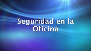 Spanish Office Safety Training - The Basics from SafetyVideos.com