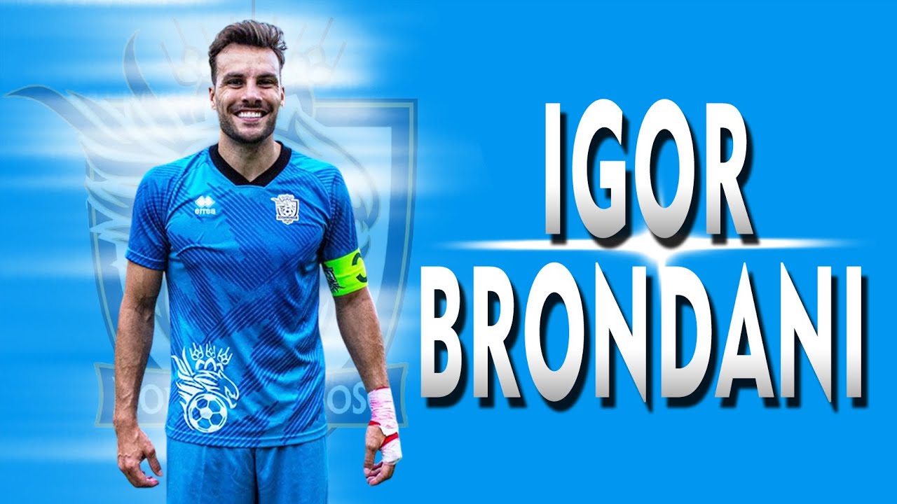 IGOR BRONDANI | DEFENDER | MONTESCAGLIOSO CALCIO - 2025 | Skills, Goals & Assists | HD