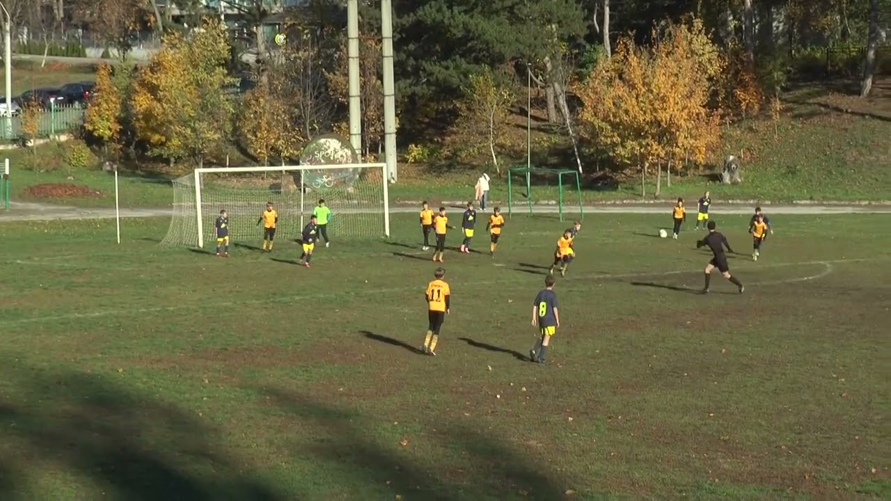 25.10.2025  FC Codru U13 - Dacia Buiucani U13