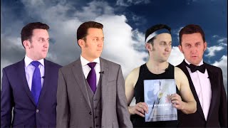 Visual Showreel - Marcus J Freed