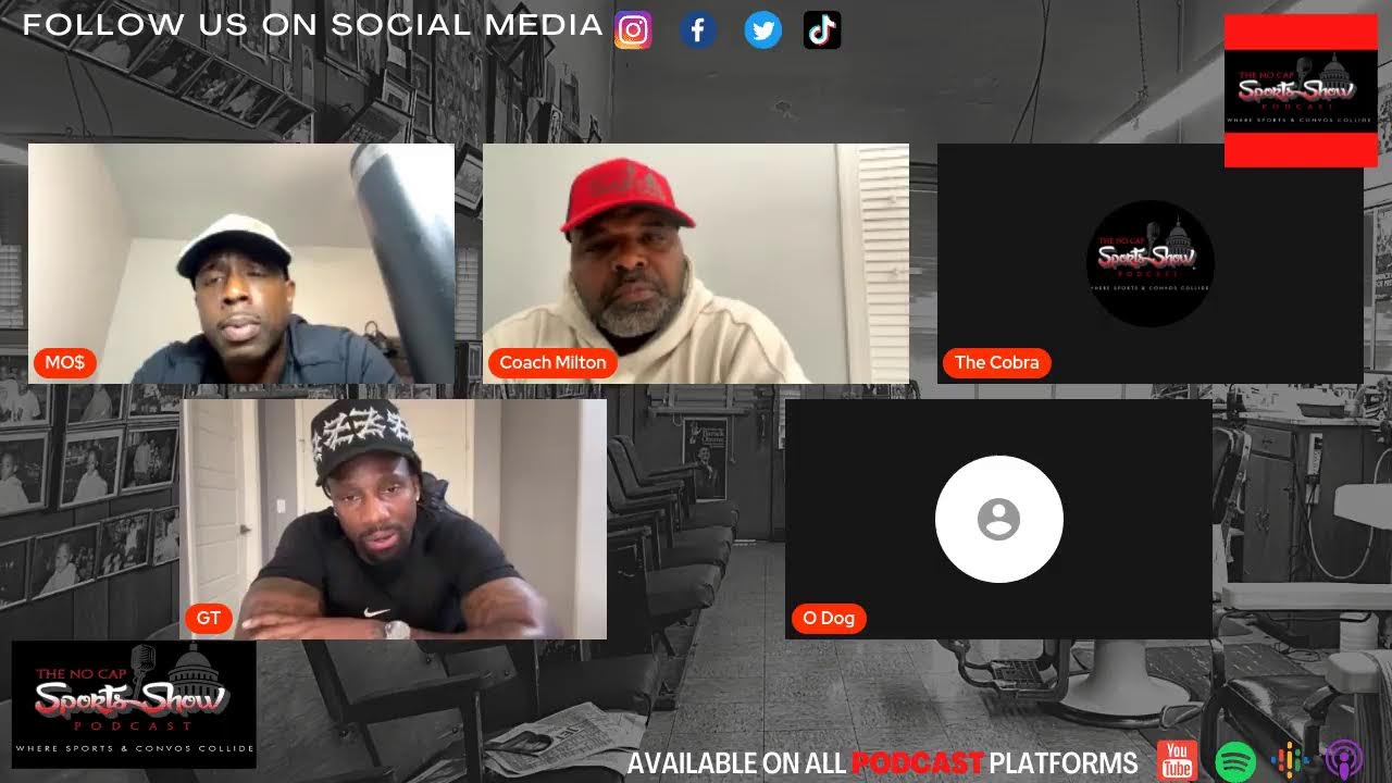 TNCSSP S5 EP 176 - Greg Toler Jr.