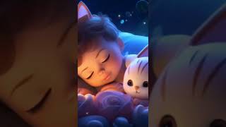 Soft Lullaby Music #baby #babies #lullaby #020 #lullabies #sleep #shortsvideo #shortvideo