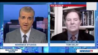 Whistle-Blower Tom Delay - Doj Memo 12 Perversions