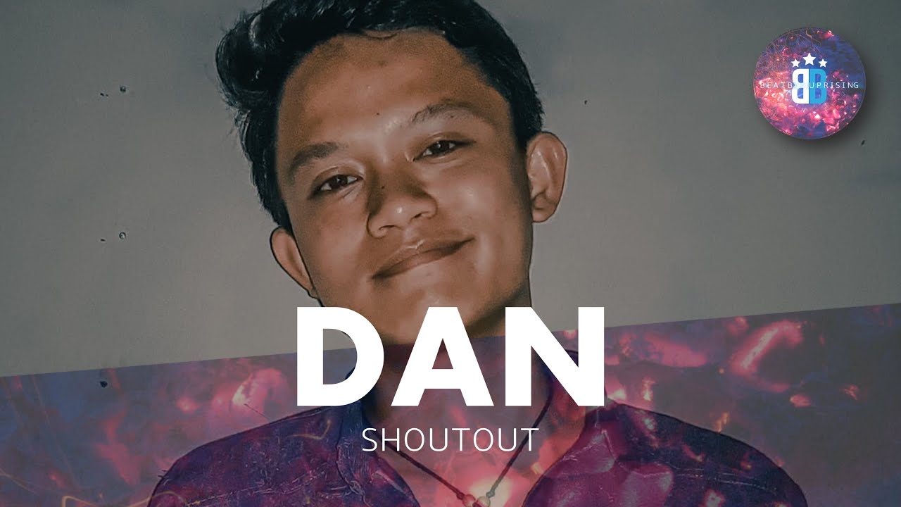 Dan - Bohol (Bol-anon) Beatbox Battle Champion 2019 | Shoutout
