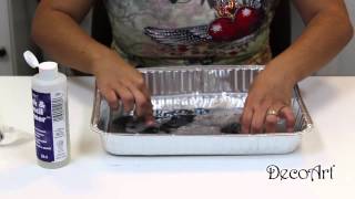 DecoArt® Painting 101: Stencil Cleaning