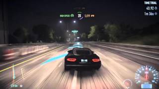 Need for Speed 2015 World Record Race