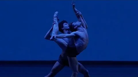 DANCE / Nothing Left - Derek Dunn and Juliano Nunes