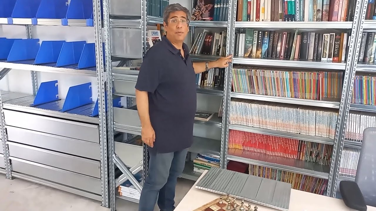 Scaffalature metalliche Palermo | QUELLO CHE NESSUNO VI DICE! 