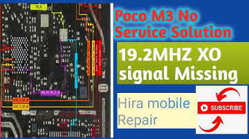 Poco M3 No Network Problem | How To Fix Poco M3 No Network Problem Solution