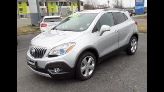 *SOLD* 2015 Buick Encore Convenience Walkaround, Start up, Tour and Overview