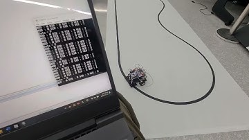 LAB : Line Tracing RC Car(Manual Mode)   [Han TaeGeon]