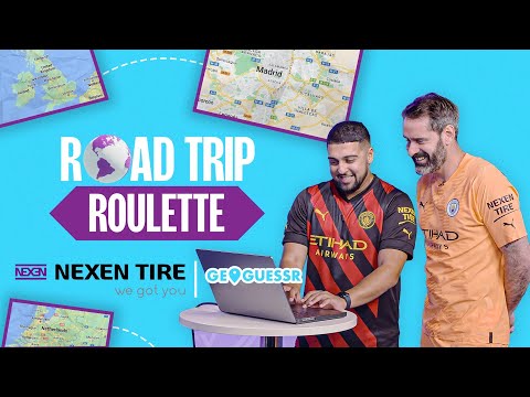 PUTTING SCOTT CARSON'S GEOGRAPHY TO THE TEST! | GeoGuessr with Nexen Road Trip Roulette!