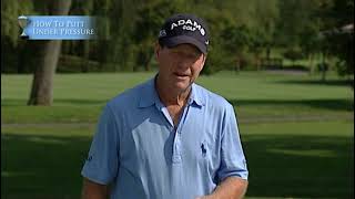 Putting   TOM WATSON LESSONS OF A LIFETIME II 2014