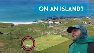I Found Scotland’s Most Remote Football Pitch