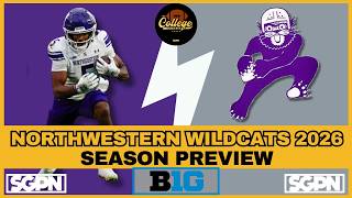 NORTHWESTERN WILDCATSPREVIEW 2026 | THE COLLEGE FOOTBALL EXPERIENCE