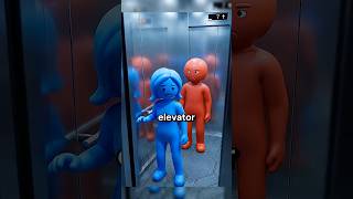 If Someone Follows You Into A Elevator🤫 #psychologie #shorts