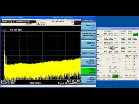 EMI/EMC | Intro to the Spectrum Analyzer Mode | Keysight Technologies