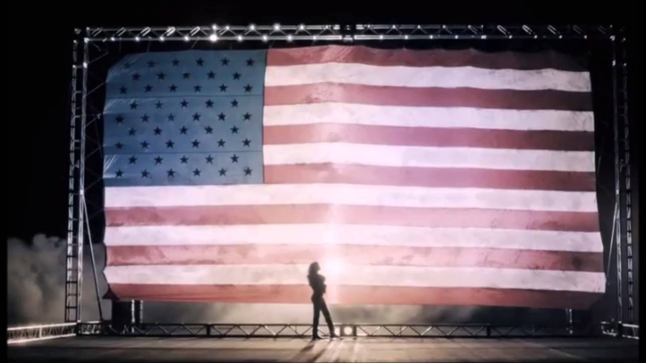 Гимн флагу сша. Американская мечта клип.