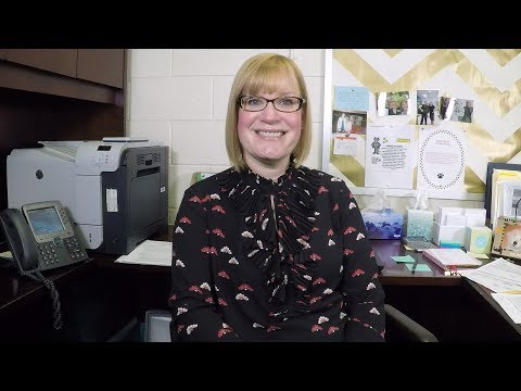 Meet the Principal of Poplar Tree Elementary School