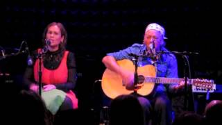Mark Olson (The Jayhawks) @ Joes Pub - &quot;Two Angels/Sister Cry&quot;