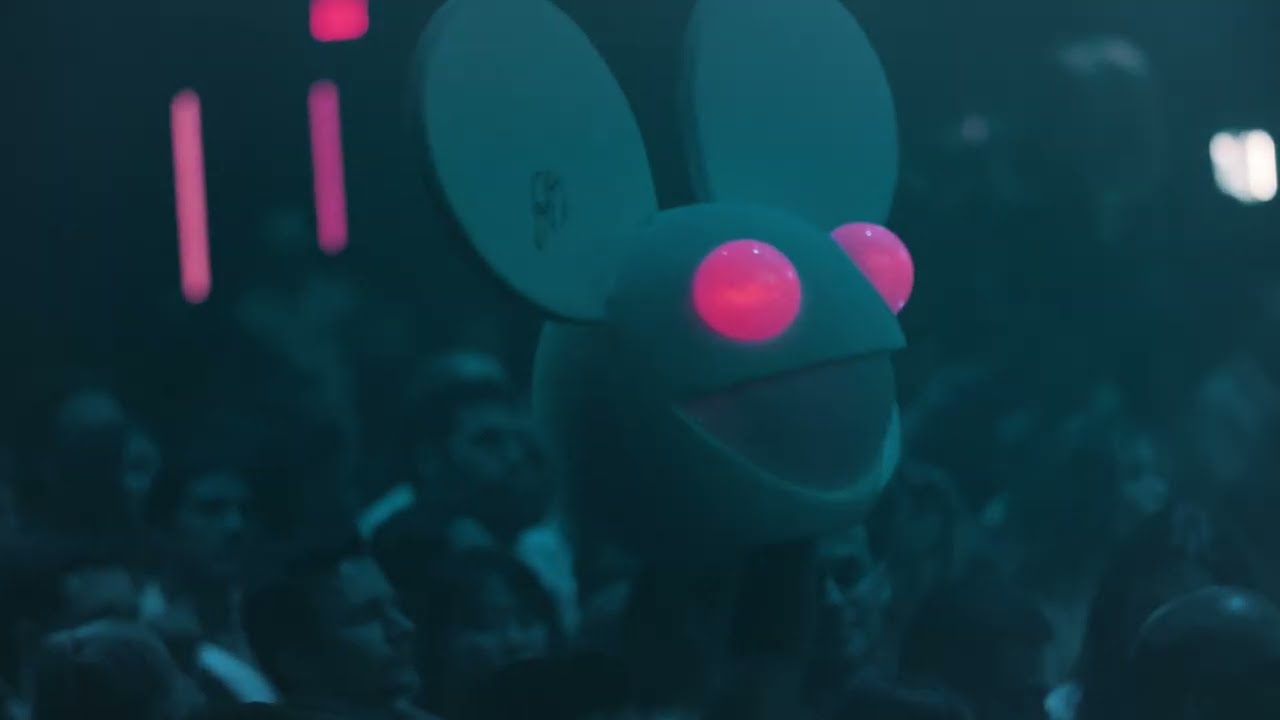 DEADMAU5 | DAER NIGHTCLUB  FORMULA 1 WEEKEND 2023