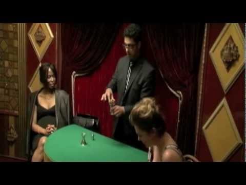 wonderlust: a performance of magic