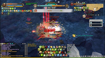 Tree Of Savior [sea] Daily Feud 22