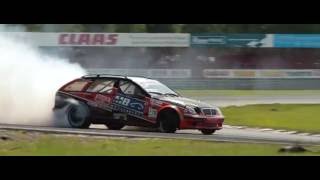 Gatebil Mantorp 2014 - Breisladd