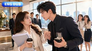 Details I bullied the new intern at work—turns out he's the undercover CEO & now he wants me as his wife! News