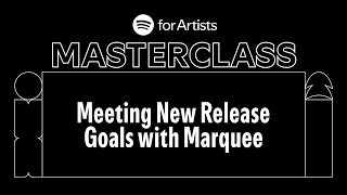 Webinar: Meeting New Release Goals with Marquee