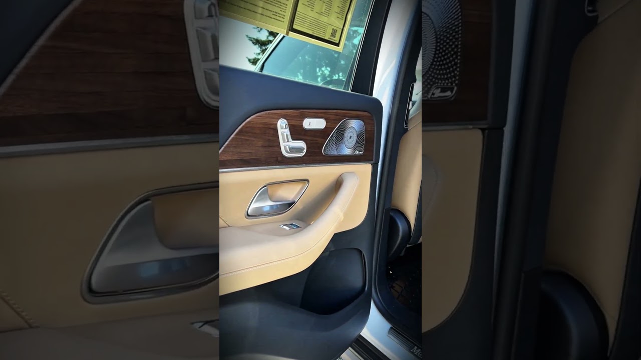 2025  Mercedes-Benz GLS 450