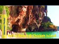 Railay Beach (Phra Nang Cave) &amp; Chicken Island