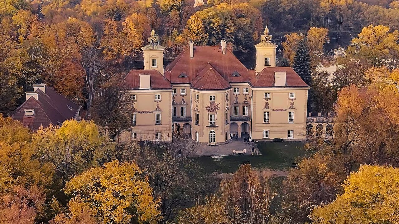 Zabytkomania2017 | Dawna letnia rezydencja rodu Bielińskich  | Pałac w Otwocku Wielkim