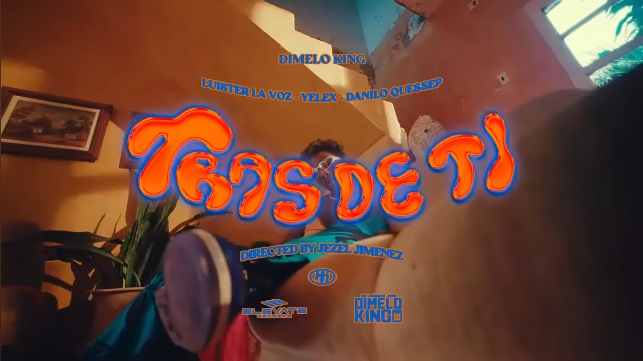 Tras de Ti - Luister La Voz, Yelex, Daniel Quessep (Video Oficial)