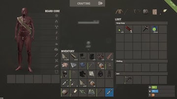 Savage Cleaver - Rustopia US - Rust