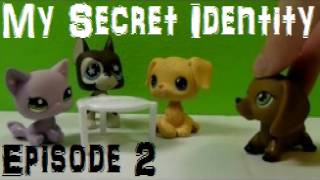 ✯LPS: My Secret Identity - Episode 2 - Madness at the Mall!