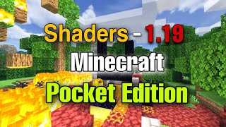 SHADERS MINECRAFT 1.19 Download Easily in Android ( no error ) screenshot 4